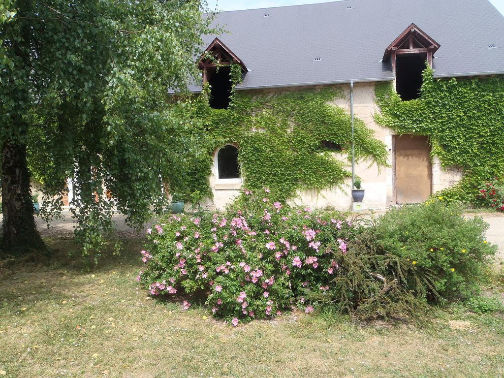 Chambres D'Hotes Du Domaine De Jacquelin Saint-Germain-du-Puy Exterior foto